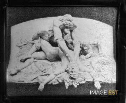 Sculpture de Emmanuel Frémiet (1824-1910)