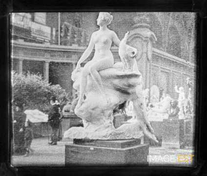 " Junon " de Antonin Carlès (1851-1919)