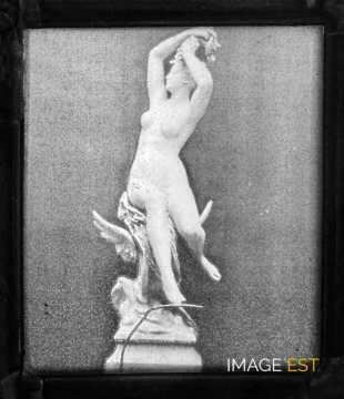 " La Fortune " de Jules Franceschi (1825-1893)