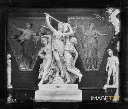 " La Danse " de Charles Gumery (1827-1871)