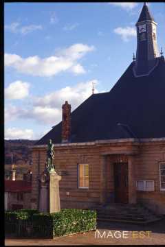 Mairie (Pouilly-sur-Meuse)