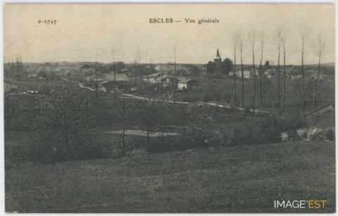 Escles (Vosges)