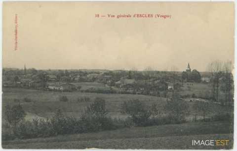 Escles (Vosges)