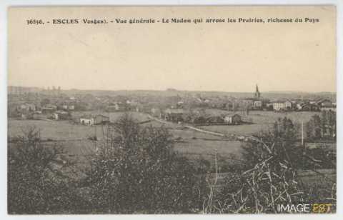 Escles (Vosges)