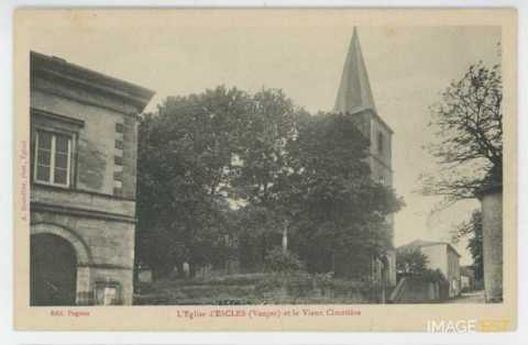 Église (Escles)