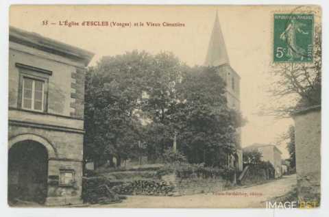 Église (Escles)