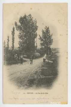 Chemin rural (Escles)