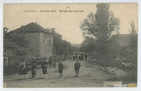 Grande Rue (Escles)