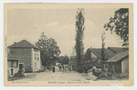 Route du Void (Escles)