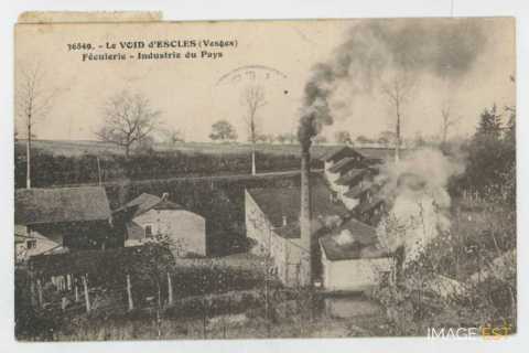 Féculerie (Le Void d'Escles)