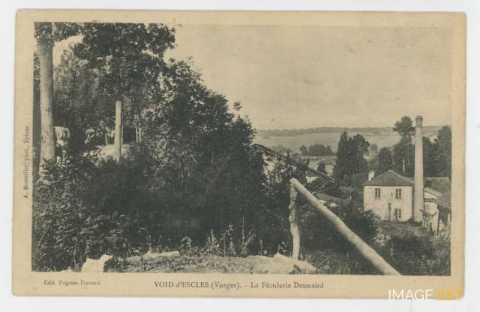 Féculerie Desmaird (Le Void d'Escles)