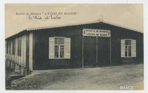 L'Écho du Madon (Le Void d'Escles)