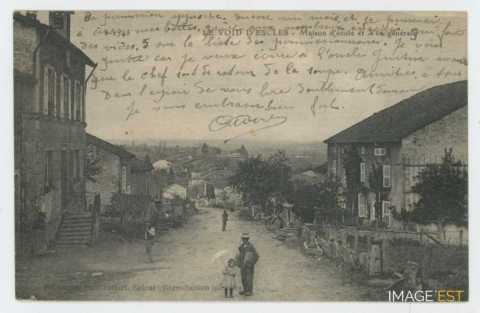 Maison d'école (Le Void d'Escles)