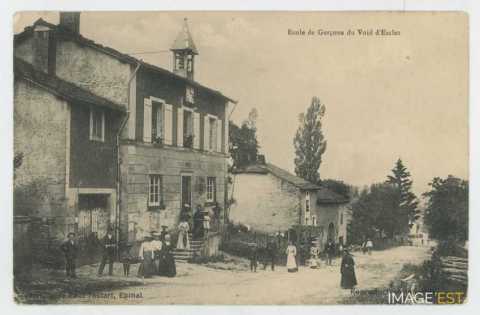 École de garçons (Le Void d'Escles)