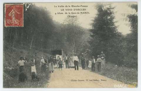 Vallée de la Blanche-Femme (Le Void d'Escles)