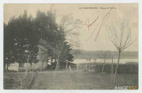 Étang de Puthière (Le Void d'Escles)