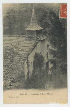 Chapelle Saint-Martin (Escles)