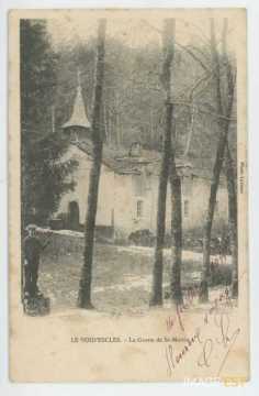 Chapelle Saint-Martin (Escles)