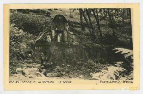 Fontaine le B½uf (Escles)