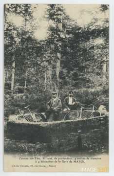 Cuveau des Fées (Escles)