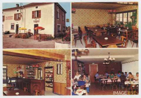 Hôtel-restaurant Au Paradis (Le Void d'Escles)