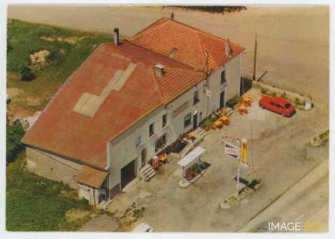 Hôtel-restaurant Au Paradis (Le Void d'Escles)