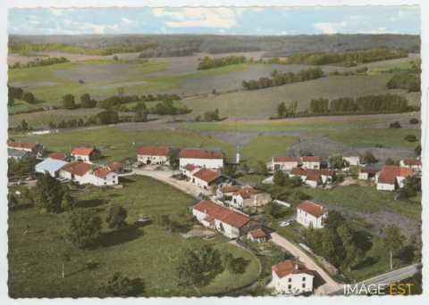 Le Void d'Escles (Vosges)