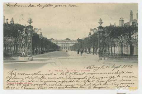 Place de la Carrière (Nancy)