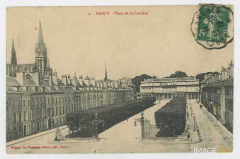 Place de la Carrière (Nancy)