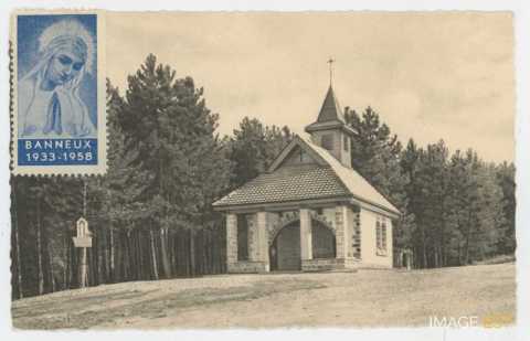 Chapelle Notre-Dame-des-Pauvres (Vandoeuvre-Lès-Nancy)
