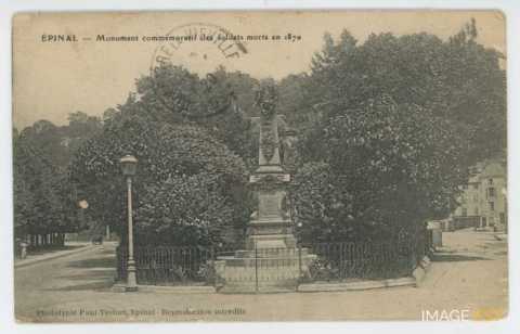 Monument aux morts (Épinal)