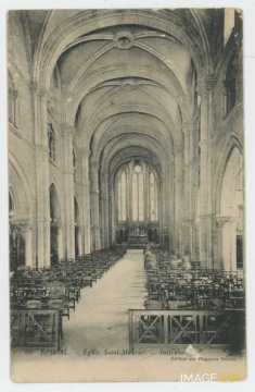 Église Saint-Maurice (Épinal)