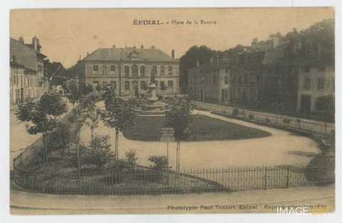 Place de la Bourse (Épinal)
