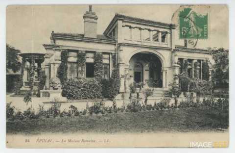Maison Romaine (Épinal)