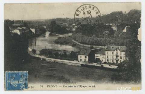La Moselle (Épinal)