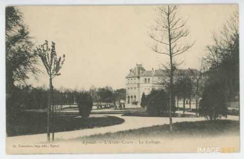 Parc du Cours (Épinal)