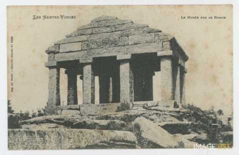 Temple du Donon (Grandfontaine)