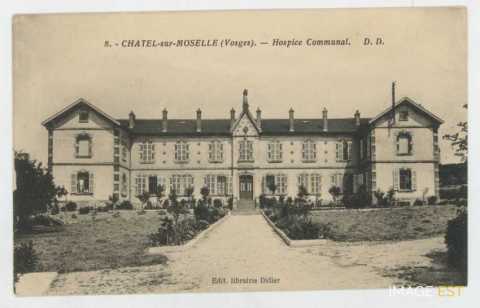 Hospice communal (Châtel-sur-Moselle)