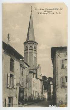 Église (Châtel-sur-Moselle)