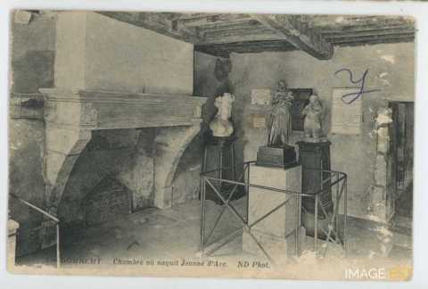 Maison de Jeanne d'Arc (Domrémy)