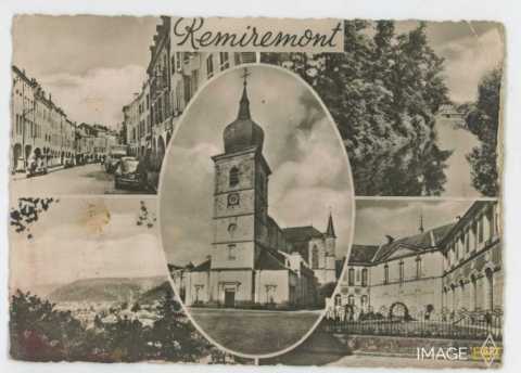 Remiremont (Vosges)
