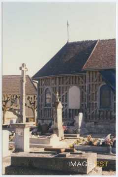 Restauration d'une église (Juzanvigny)