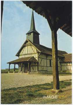 Église (Sainte-Marie-du-Lac)