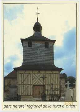Église (Mathaux)