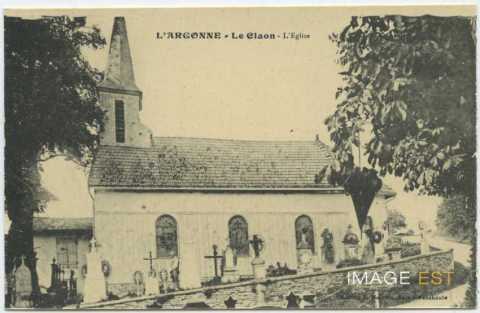 Église (Le Claon)