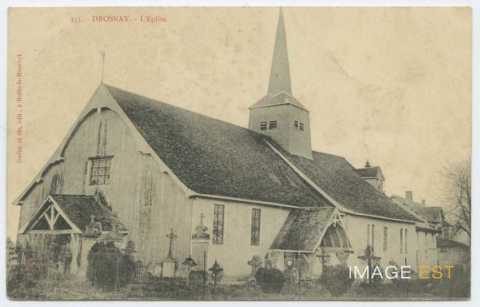 Église (Drosnay)