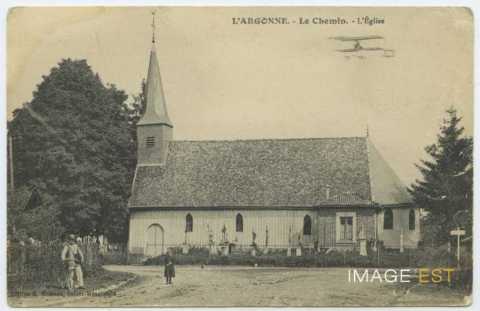 Église (Le Chemin)