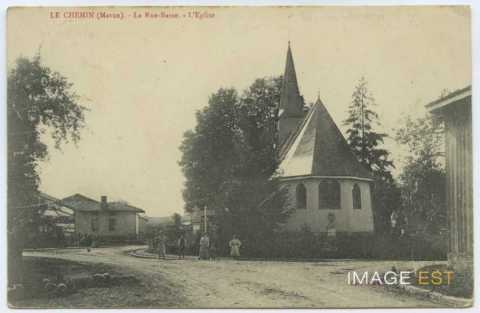 Église (Le Chemin)