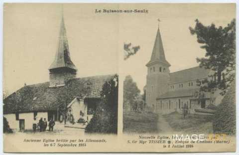 Église (Le Buisson-sur-Saulx)