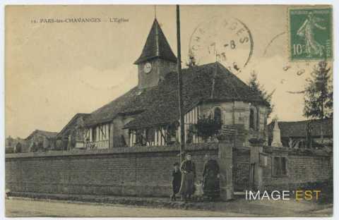 Église (Pars-les-Chavanges)